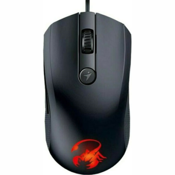 მაუსი Genius X-G600, Wired, Gaming Mouse, USB, Black