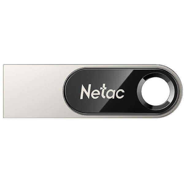 Netac NT03U278N-128G-30PN U278, 128GB, USB 3.0, Silver