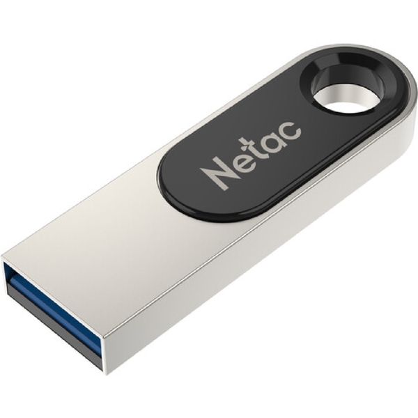 Netac NT03U278N-032G-30PN, 32GB, USB 3.0, Silver