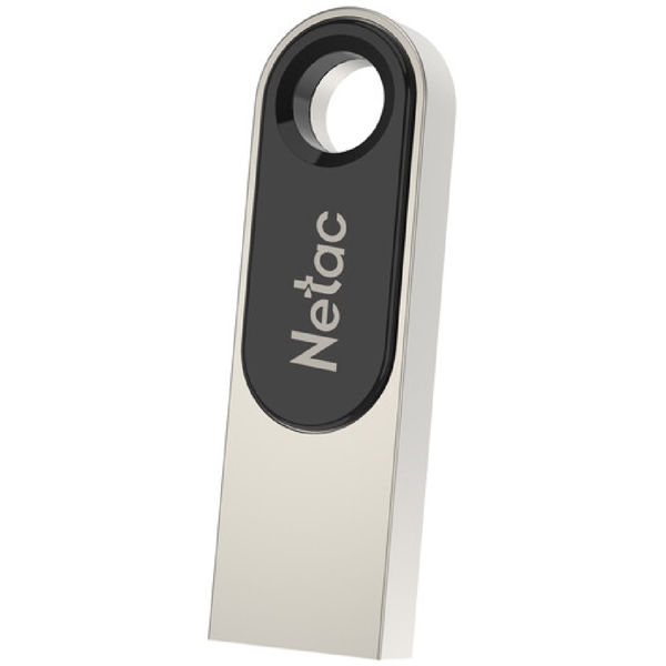 Netac NT03U278N-032G-30PN, 32GB, USB 3.0, Silver