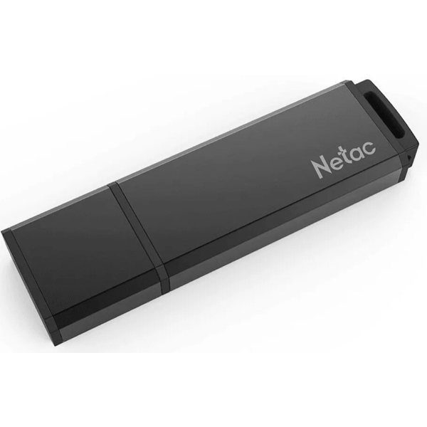 Netac NT03U351N-064G-30BK U351, 64GB, USB 3.0, Black