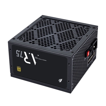 კვების ბლოკი 1STPLAYER PS-750AR, 750W, 80 Plus, Power Supply, Black