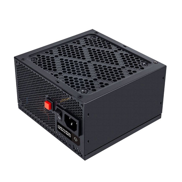 კვების ბლოკი 1STPLAYER PS-750AR, 750W, 80 Plus, Power Supply, Black