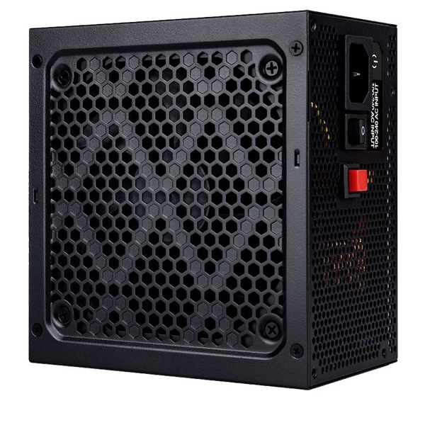 კვების ბლოკი 1STPLAYER PS-750AR, 750W, 80 Plus, Power Supply, Black