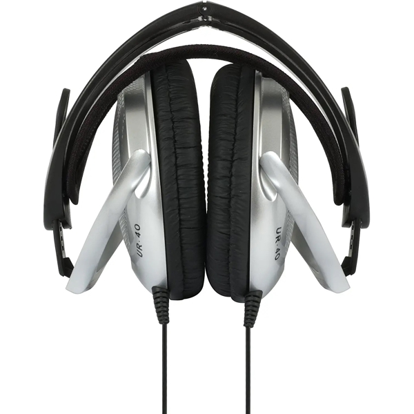 Koss 197063.101, Wired, Over-Ear Headphones, 3.5mm, Black