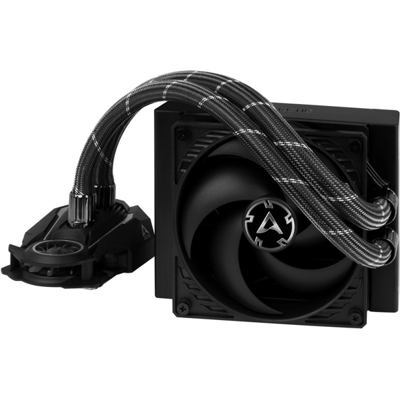 ქულერი Arctic ACFRE00067A, 120mm, 1800RPM, Cooler, Black