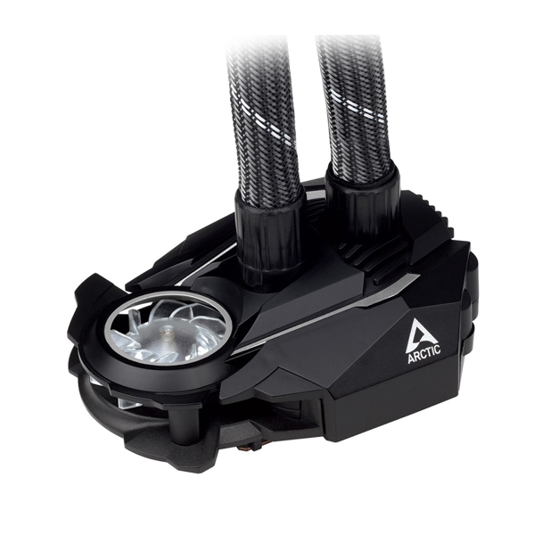 ქულერი Arctic ACFRE00067A, 120mm, 1800RPM, Cooler, Black