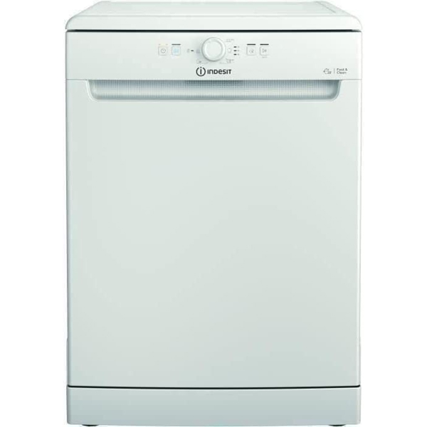 ჭურჭლის სარეცხი მანქანა Indesit DFE1B1913, A, 49 Db,Dishwasher, White