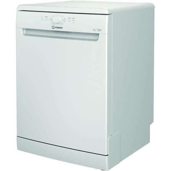 ჭურჭლის სარეცხი მანქანა Indesit DFE1B1913, A, 49 Db,Dishwasher, White