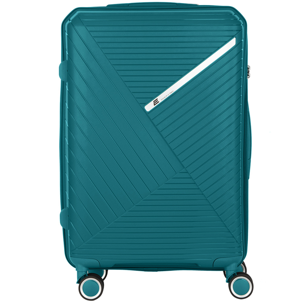 2E 2E-SPPS-SET3-AM, 3in1, Suitcases, Aqua Marine