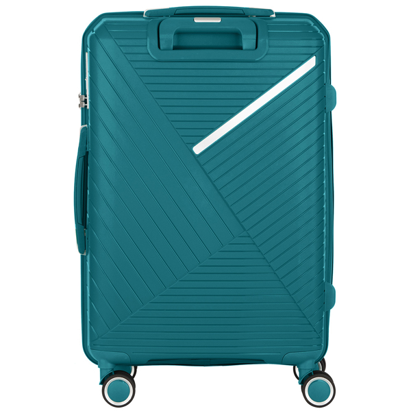 2E 2E-SPPS-SET3-AM, 3in1, Suitcases, Aqua Marine