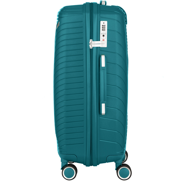 2E 2E-SPPS-SET3-AM, 3in1, Suitcases, Aqua Marine