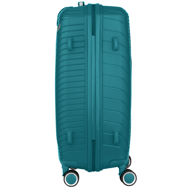 2E 2E-SPPS-SET3-AM, 3in1, Suitcases, Aqua Marine