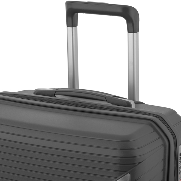 2E 2E-SPPS-SET3-GR, 3in1, Suitcases, Graphite Grey