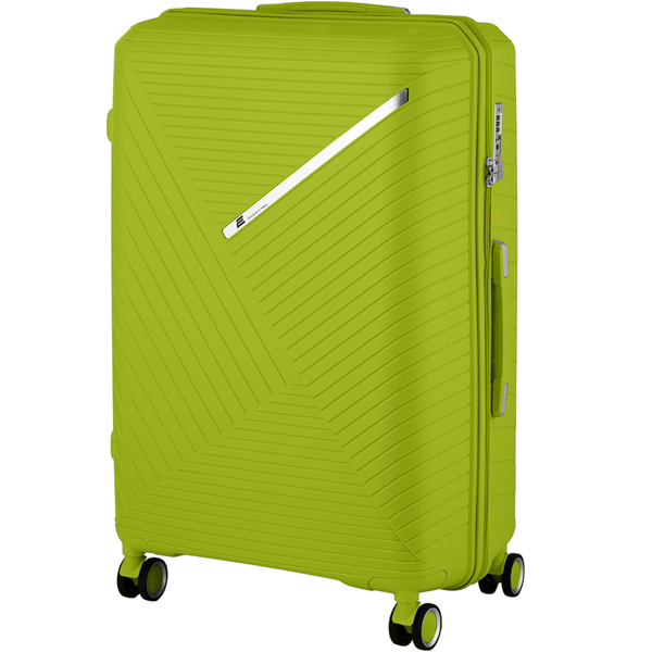 სამოგზაურო ჩანთა 2E 2E-SPPS-SET3-GR, 3in1, Suitcases, Green