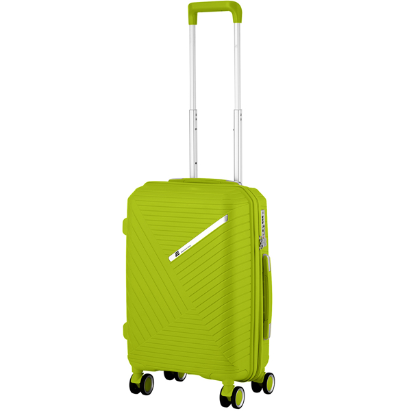 სამოგზაურო ჩანთა 2E 2E-SPPS-SET3-GR, 3in1, Suitcases, Green