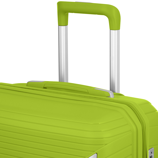 სამოგზაურო ჩანთა 2E 2E-SPPS-SET3-GR, 3in1, Suitcases, Green