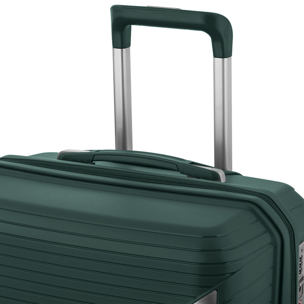 2E 2E-SPPS-SET3-EG, 3in1, Suitcases, Emerald Green