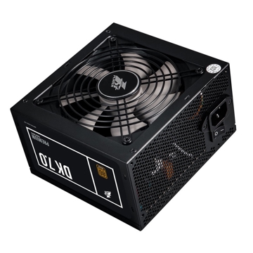 კვების ბლოკი 1STPlayer PS-700AX, 700W, 80 Plus, Power Supply, Black