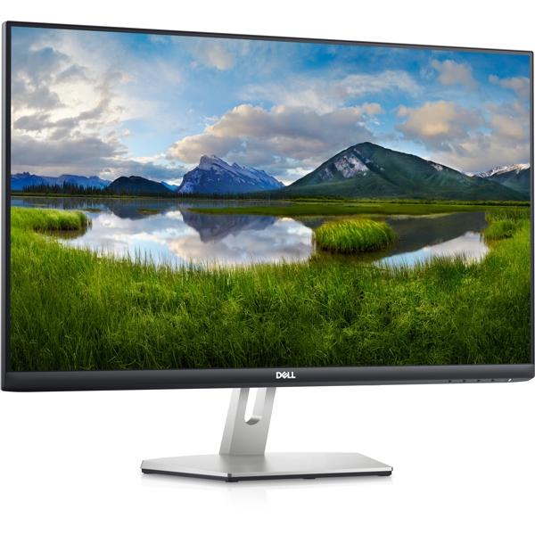 მონიტორი Dell 210-AXKV S2721HN, 27", Business Monitor, FHD, HDMI, IPS, Silver