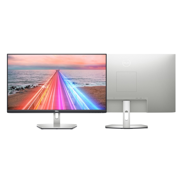 მონიტორი Dell 210-AXKV S2721HN, 27", Business Monitor, FHD, HDMI, IPS, Silver