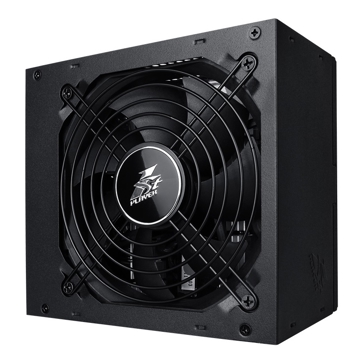 კვების ბლოკი 1STPlayer PS-700EUW, 700W, 80 Plus, Power Supply, Black