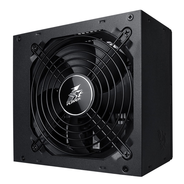 კვების ბლოკი 1STPlayer PS-700EUW, 700W, 80 Plus, Power Supply, Black