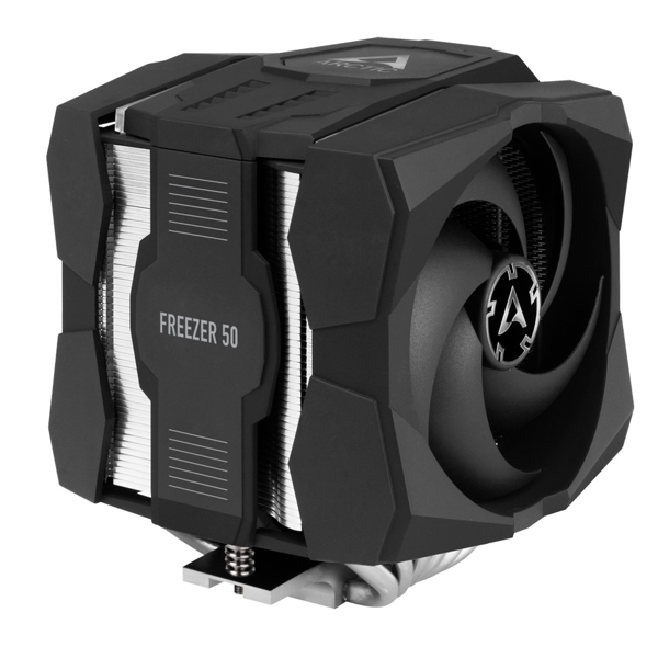 ქულერი Arctic ACFRE00065A, RGB, 120mm, 1800RPM, Cooler, Black