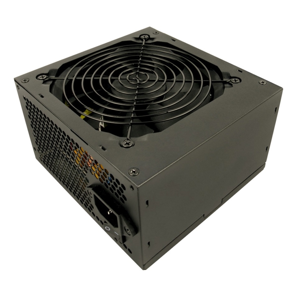 კვების ბლოკი 1STPlayer SR-600W, 600W, 80 Plus, Power Supply, Black