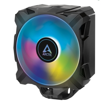 ქულერი Arctic ACFRE00104A, RGB, 120mm, 1700RPM, Cooler, Gray