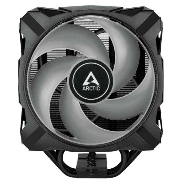 Arctic ACFRE00104A, RGB, 120mm, 1700RPM, Cooler, Gray