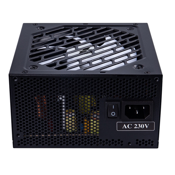 კვების ბლოკი 1STPlayer PS-600FK, 600W, Power Supply, Black