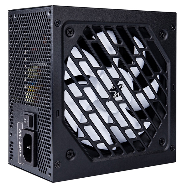 კვების ბლოკი 1STPlayer PS-600FK, 600W, Power Supply, Black