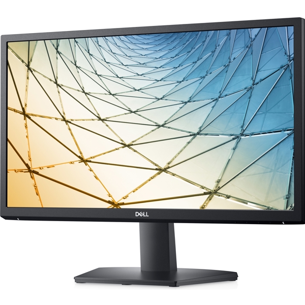 მონიტორი Dell 210-AZKU, 22", Gaming Monitor, FHD, VA, HDMI, IPS, Black