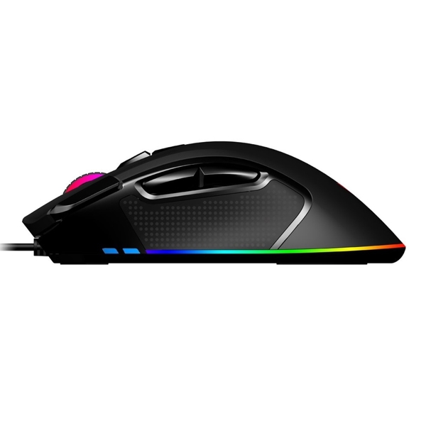 მაუსი Patriot MS-PV551OUXK Viper V551, Wired, USB, Gaming Mouse, Black