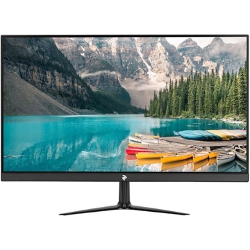 მონიტორი 2E 2E-B2720B-01.UA, 27", Gaming Monitor, FHD, VA, HDMI, Black