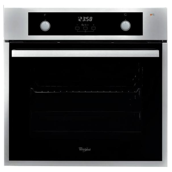 ჩასაშენებელი ელექტრო ღუმელი Whirlpool AKP785IX, 3200W, 65L, Built-In, Black