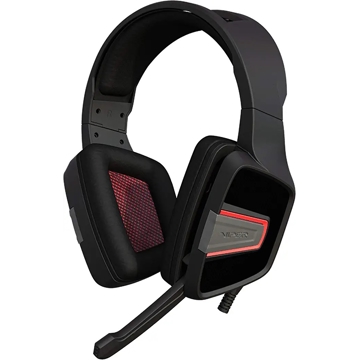 ყურსასმენი Patriot PV3302JMK Viper V330, Gaming Headset, Wired, LED, 3.5mm, Black