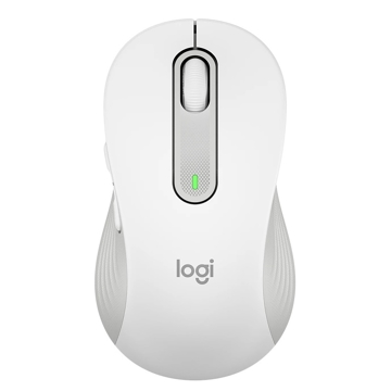 მაუსი Logitech L910-006255 M650 Signature, Wireless, USB, Mouse, White