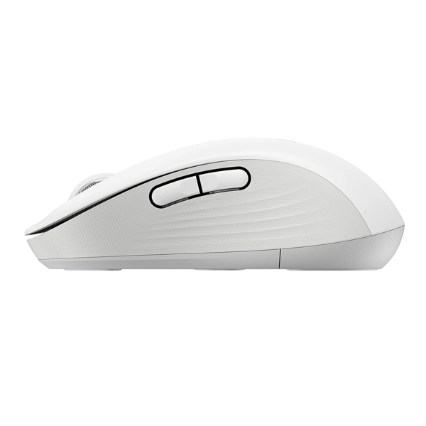 მაუსი Logitech L910-006255 M650 Signature, Wireless, USB, Mouse, White