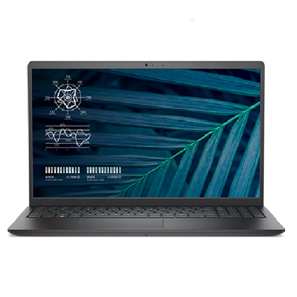 ნოუთბუქი Dell Vostro N8012VN3510GE_UBU, 15.6", FHD, i7-1165G7, 16GB, 512GB SSD, Integrated, Black