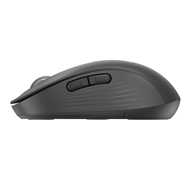 მაუსი Logitech L910-006253 M650 Signature, Wireless, USB, Mouse, Black