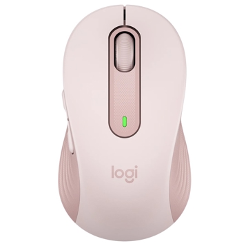 მაუსი Logitech L910-006254 M650 Signature, Wireless, USB, Mouse, Rose