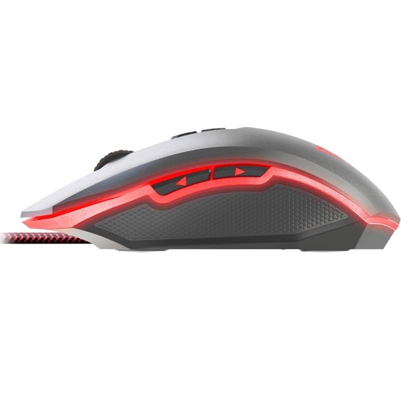 მაუსი Patriot PV530OULK Viper V530, Wired, USB, Gaming Mouse, Black