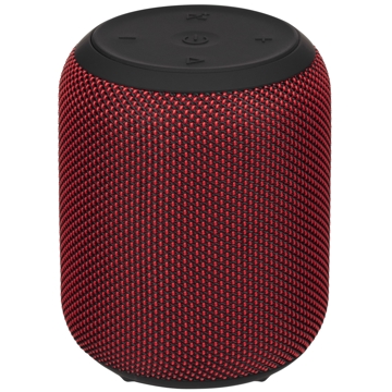 დინამიკი 2E 2E-BSSXPWRD, Bluetooth, 3.5mm, Aux, Portable Speaker, Red