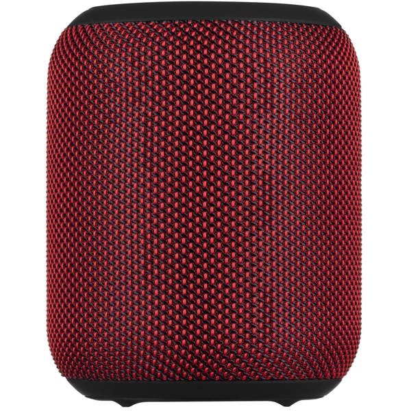 2E 2E-BSSXPWRD, Bluetooth, 3.5mm, Aux, Portable Speaker, Red