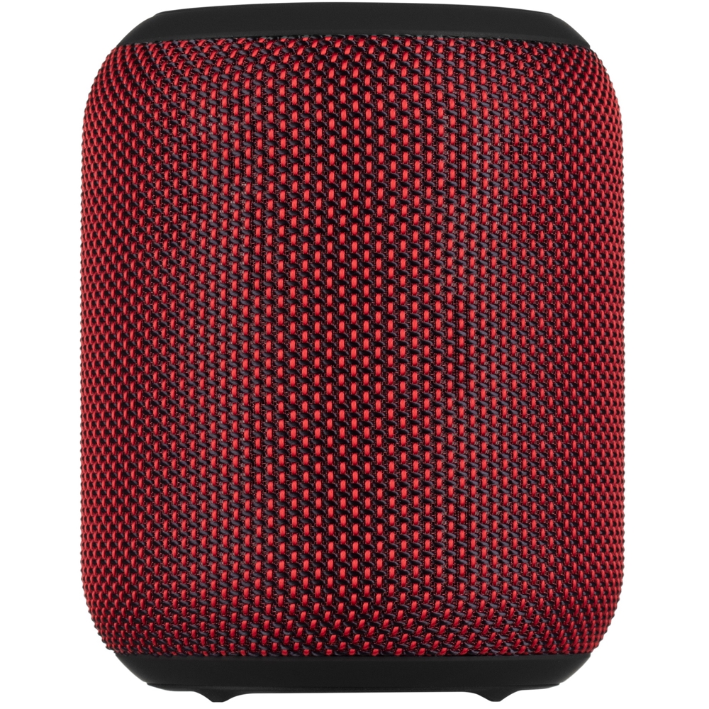 2E 2E-BSSXPWRD, Bluetooth, 3.5mm, Aux, Portable Speaker, Red