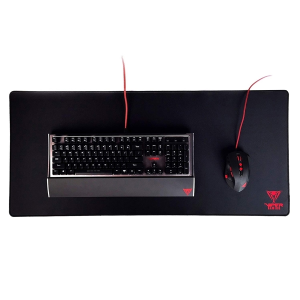 Patriot PV150C3K Viper, Gaming Mouse Pad, XL, Black