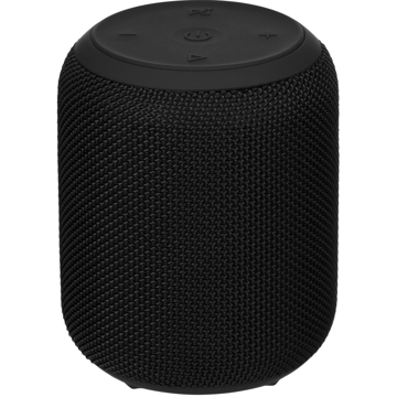 2E 2E-BSSXPWBK, Bluetooth, 3.5mm, Aux, Portable Speaker, Black