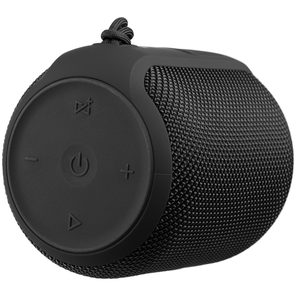 დინამიკი 2E 2E-BSSXPWBK, Bluetooth, 3.5mm, Aux, Portable Speaker, Black